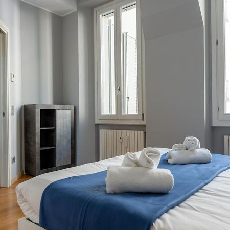5 Min Duomo Luxury Home In Brera Design District Milan Luaran gambar