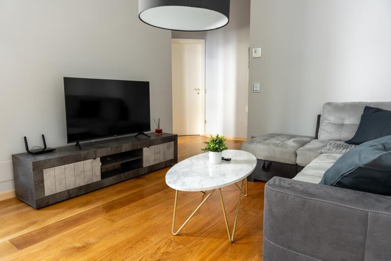 5 Min Duomo Luxury Home In Brera Design District Milan Luaran gambar