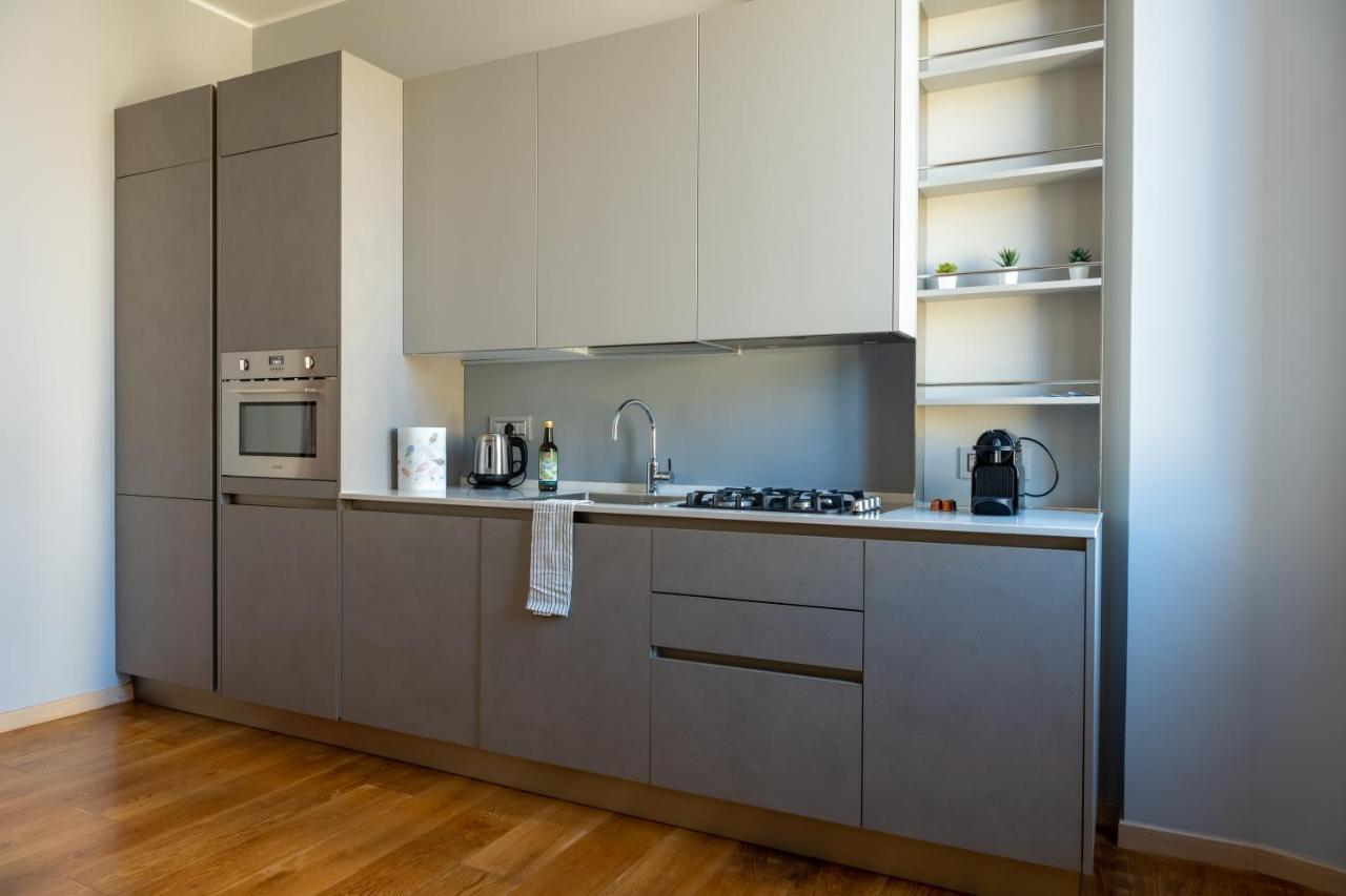5 Min Duomo Luxury Home In Brera Design District Milan Luaran gambar
